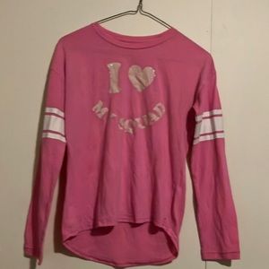 Girls size large (14/16) George long sleeve top